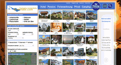 Desktop Screenshot of gastgeberverzeichnis-bodensee.com